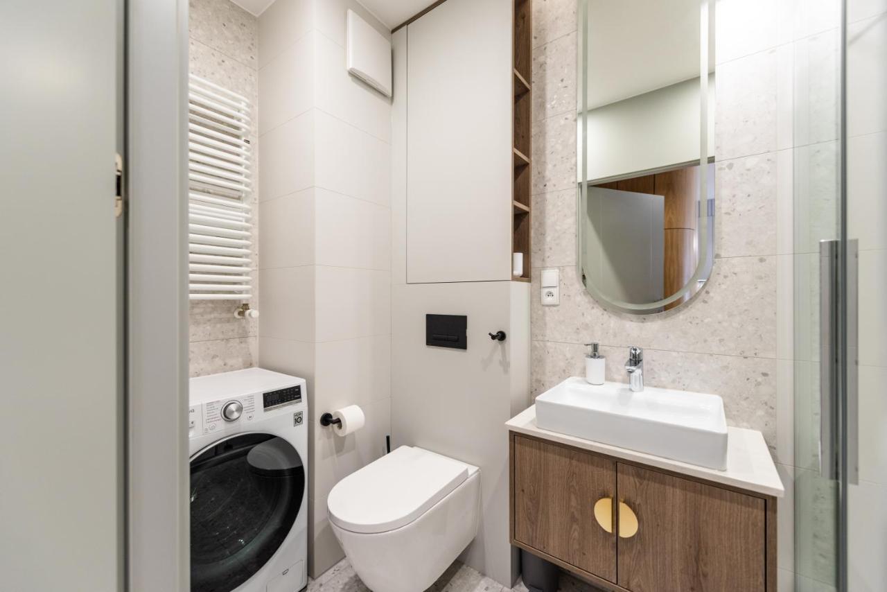 Apartament Let'S Sea A17 Gaski Exterior foto